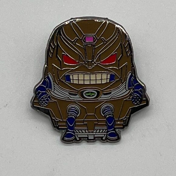 Funko POP! Marvel Collector Corps “Ant-Man and the Wasp: Quantumania” MODOK Pin - Picture 1 of 4